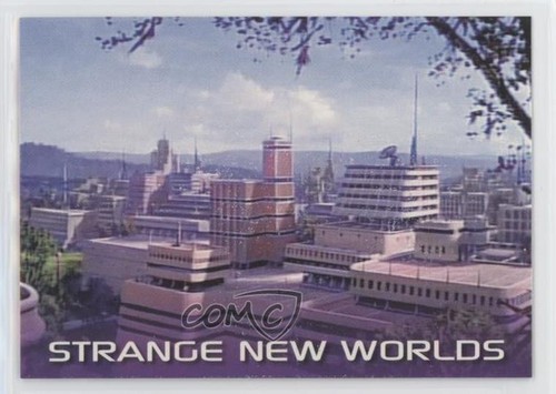 1995 skybox star - skybox, voyager