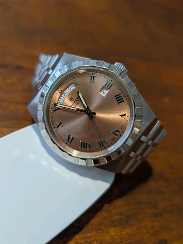 Orologio uomo tudor royal day - tudor,
