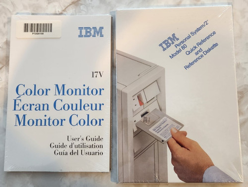 Ibm personal system 2model - personal, system/2model