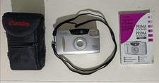 Macchina Fotografica Analogica Canon PRIMA ZOOM 65 