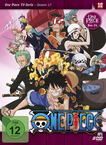 One piece die serie - piece, tv-serie