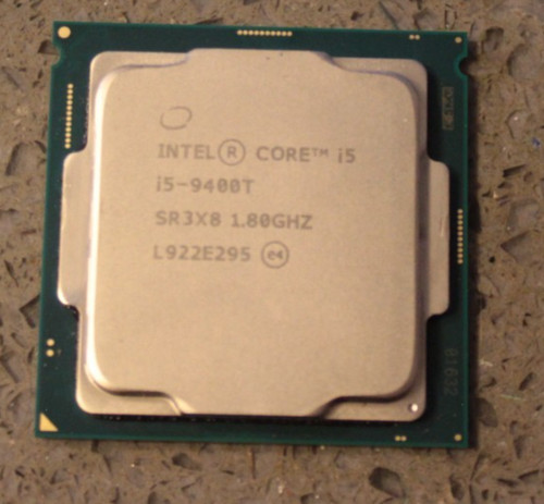 Cpu intel 9400t - i5-9400t,, 6