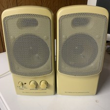 Set altoparlanti attivi PC