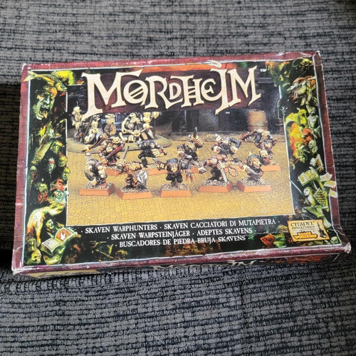 Gdw warhammer fantasy - gdw,