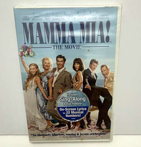 Universal mamma mia the - mamma, mia!