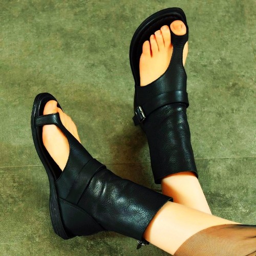 Sandali gladiatore donna vera