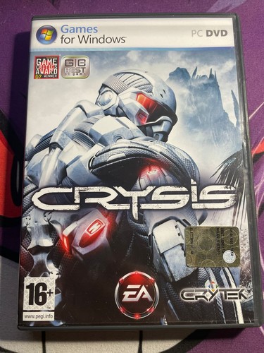 Crysis pc versione - |, |