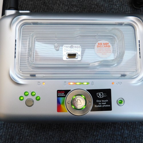 Kodak easyshare printer dock - kodak,