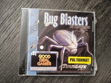 SEGA MEGA CD * BUG BLASTERS - Gli sterminatori * NUOVO NUOVO * PAL!!