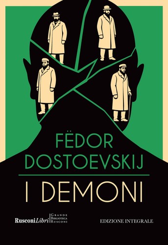 Demoni ediz integrale - integrale,