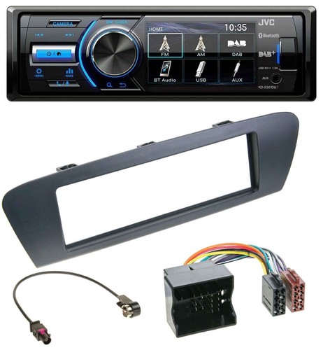 Jvc bluetooth mp3 usb dab - mp3,