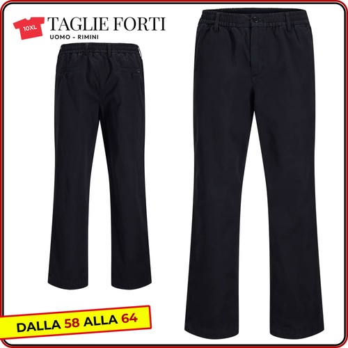 Pantaloni uomo taglie forti - taglie,