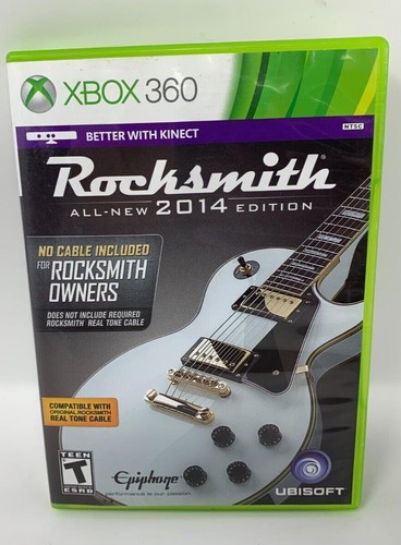 Rocksmith gioco xbox - rocksmith,