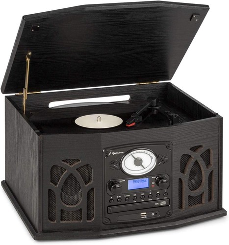 Auna 620 retro record - auna,