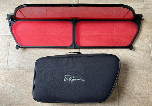 Deflettore borsa - deflettore, e