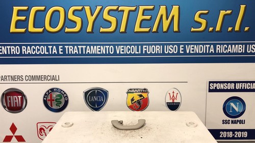 Maniglia sottotetto per - sottotetto,