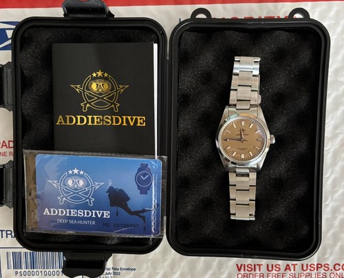 Orologio addiesdive 36mm deep - 36mm,