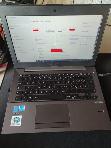 Asus pro essential intel - essential,
