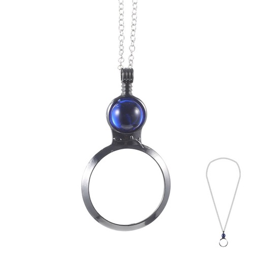 Ciondolo collana ingrandimento - collana,