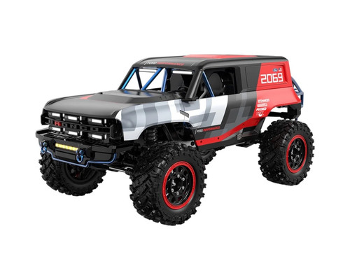 Mjx hyper ford bronco r - go,