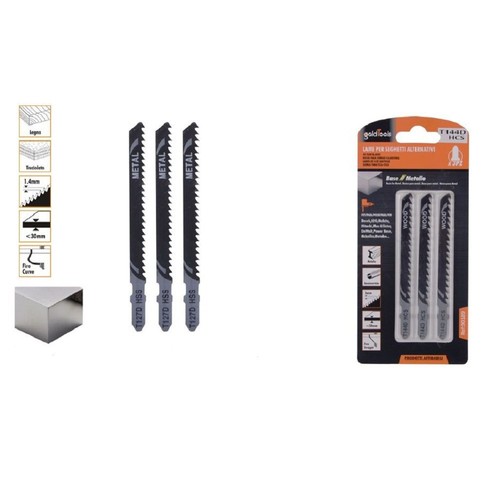 Set lame per - 3,