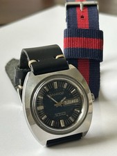 Orologio Sandoz vintage anni