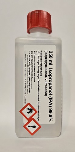 250 isopropanolo - 250, (ipa)