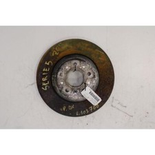 DISCO FRENO POST. DX PER BMW SERIE 5 E60/E61 (07-10) 3.0 TD (535D) (210KW) 2007