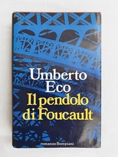Il Pendolo di Foucault (Prima