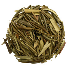 Foglie intere essiccate di