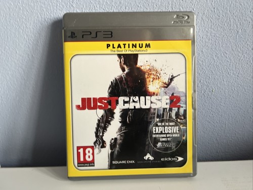 Sony ps3 videogame just - -,