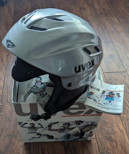 Nuovo casco uvex - nuovo,