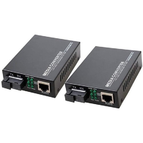 Media converter gigabit - converter,