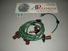 CAVI CANDELE (PLUG WIRE) VOLKSWAGEN KAFER 1500