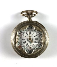 orologio da tasca alpino