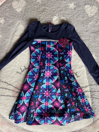Desigual abito lungo invernale