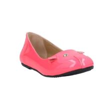Scarpe da ragazza rosa Little