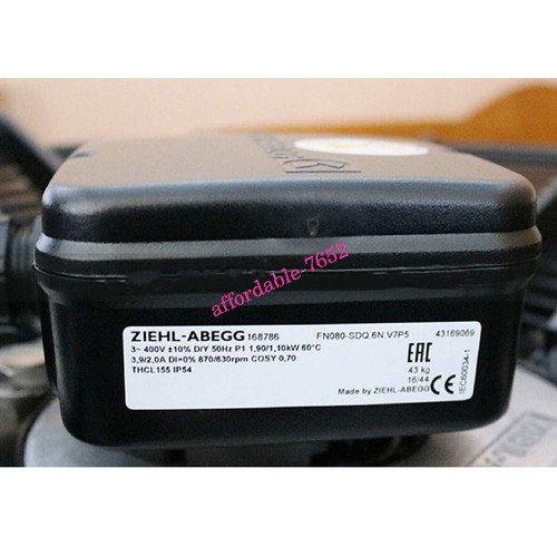 Ziehl abegg fn080 sdq v7p5 - ziehl-abegg, fn080-sdq.6n.v7p5