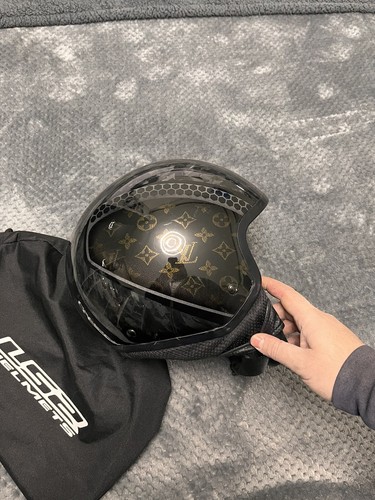 Casco ls2 aerografato - casco,