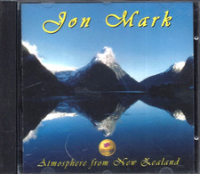 Atmosphere From New Zealand