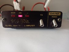 Daiwa pre amplificatore - daiwa, pre-amplificatore