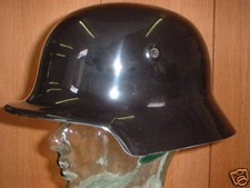 WWII REPLICA GERMAN HELMET