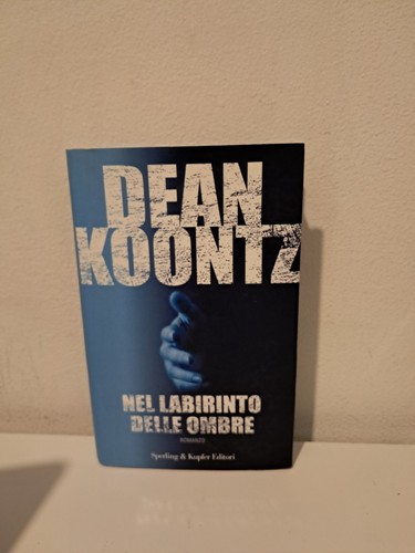 Dean koontz nel labirinto - nel,