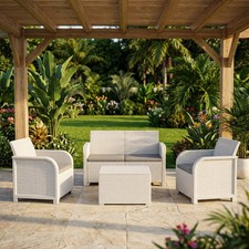 KETER Salotto da Giardino