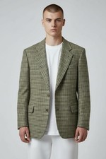 Harvey&Crombie Blazer in lana