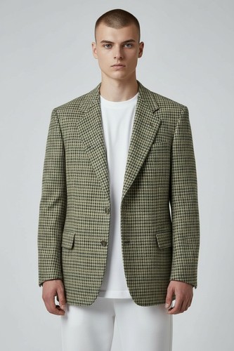 Harvey crombie blazer lana - blazer,