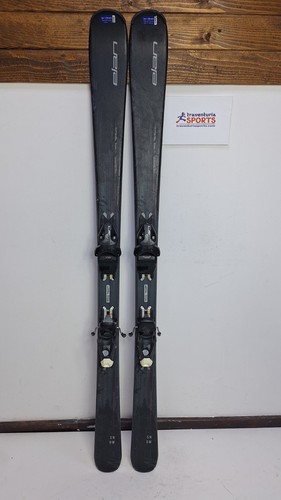 Sci elan snow - snow, black
