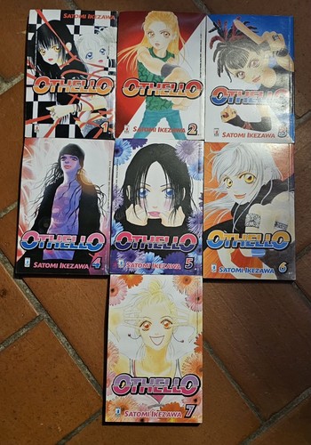 Collezione intera manga