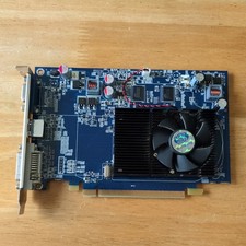 ATI Radeon HD 4650 1 GB DDR3