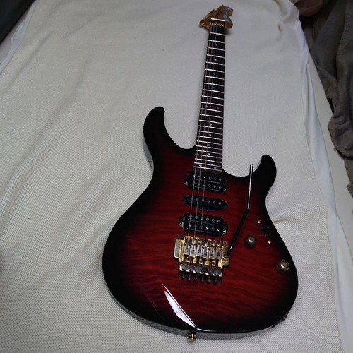 Overhauled 24f yamaha pacifica - overhauled,